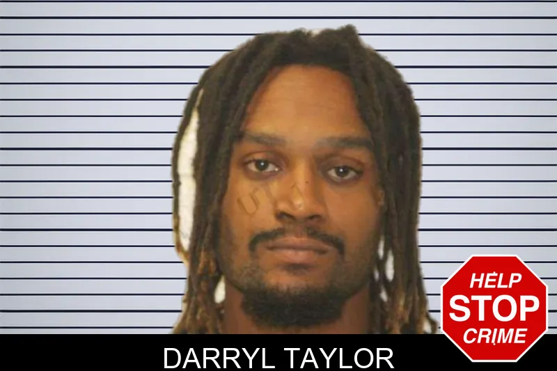 Darryl Taylor mugshot – Jones County , Georgia Darryl Taylor mugshot