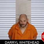 Darryl Whitehead mugshot