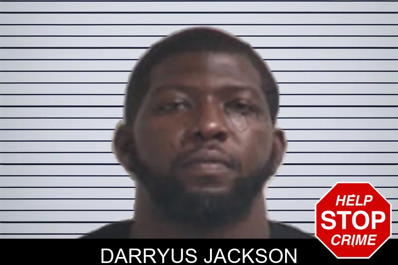 Darryus Jackson mugshot – Henry County , Georgia Darryus Jackson mugshot