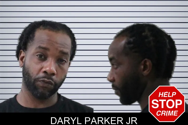 Daryl Parker Jr mugshot – Houston County , Georgia Daryl Parker Jr mugshot