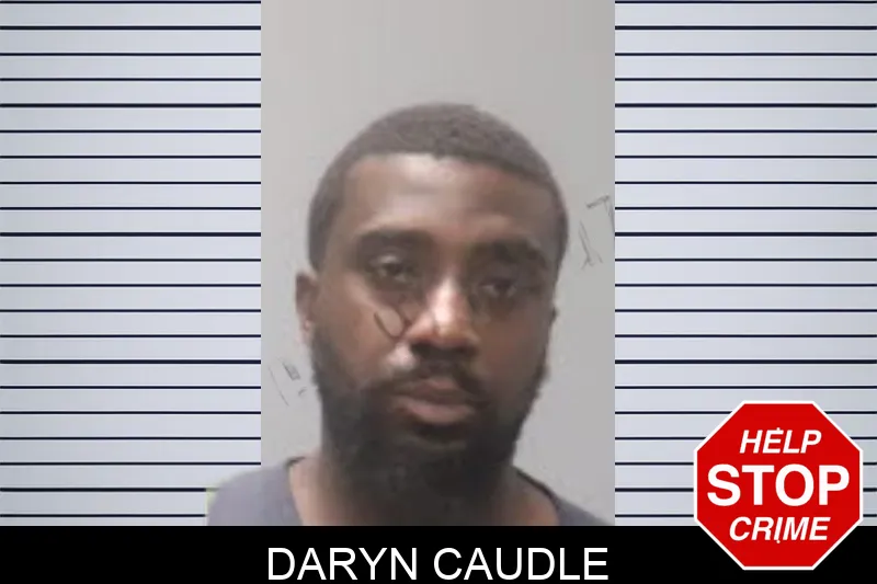 Daryn Caudle mugshot – Muscogee County , Georgia Daryn Caudle mugshot