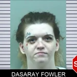 Dasaray Fowler mugshot – Bleckley County , Georgia Dasaray Fowler mugshot