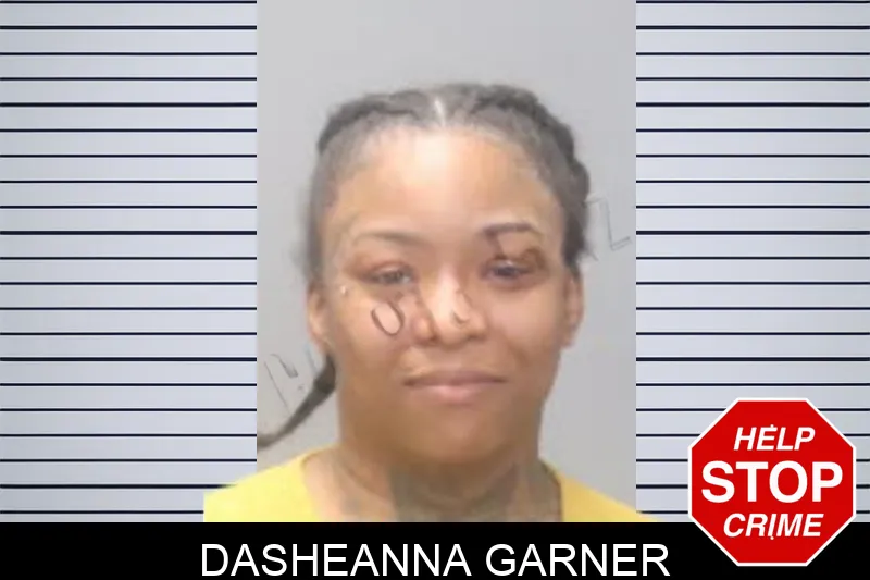Dasheanna Garner mugshot – Muscogee County , Georgia Dasheanna Garner mugshot