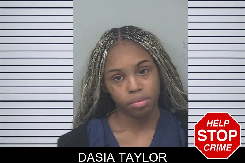 Dasia Taylor mugshot – Gwinnett County , Georgia Dasia Taylor mugshot