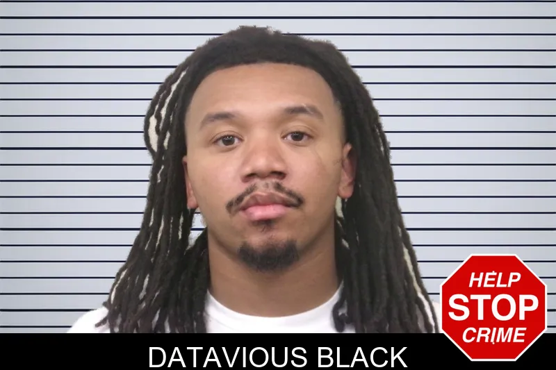 Datavious Black mugshot – Bulloch County , Georgia Datavious Black mugshot