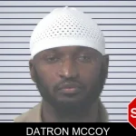 Datron McCoy mugshot – Newton County , Georgia Datron McCoy mugshot