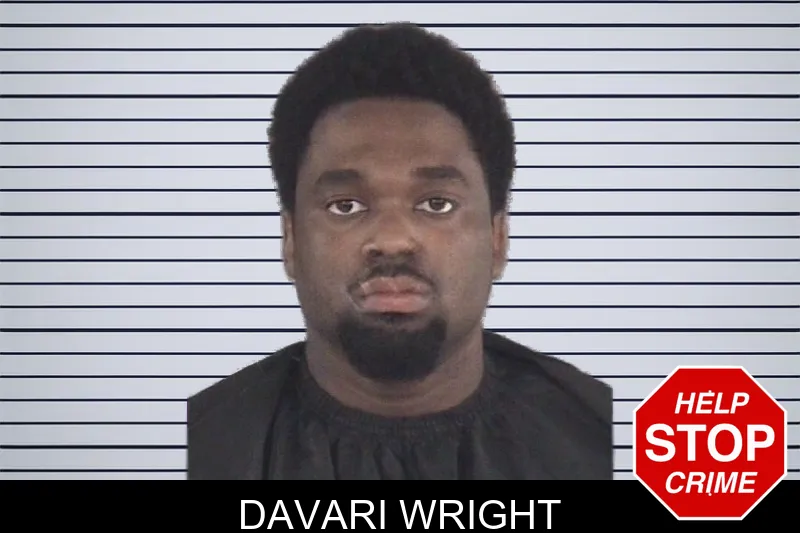 Davari Wright mugshot – Spalding County , Georgia Davari Wright mugshot