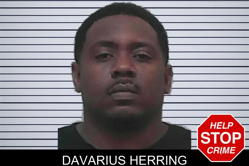 Davarius Herring mugshot – Butts County , Georgia Davarius Herring mugshot