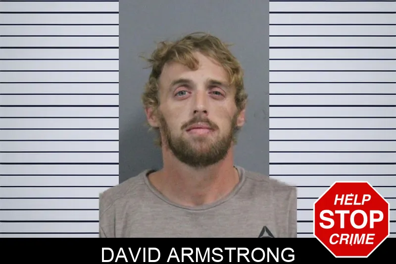 David Armstrong mugshot – Catoosa County , Georgia David Armstrong mugshot