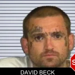 David Beck mugshot – Upson County , Georgia David Beck mugshot