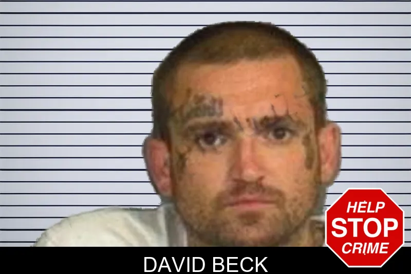 David Beck mugshot – Upson County , Georgia David Beck mugshot