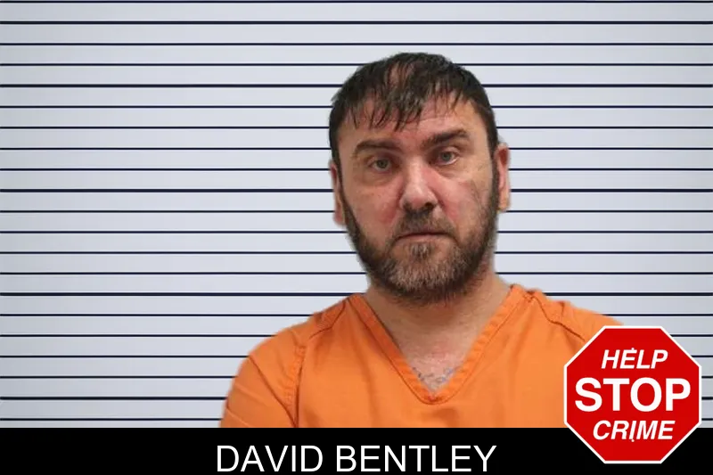 David Bentley mugshot – Grady County , Georgia David Bentley mugshot