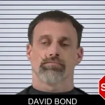 David Bond mugshot – Elbert County , Georgia David Bond mugshot