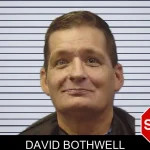 David Bothwell mugshot – Chattooga County , Georgia David Bothwell mugshot