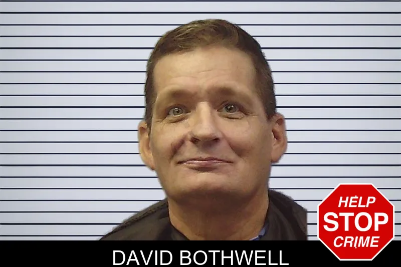 David Bothwell mugshot – Chattooga County , Georgia David Bothwell mugshot