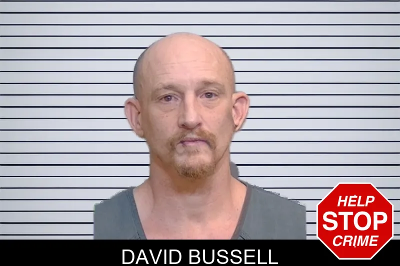 David Bussell mugshot – Glynn County , Georgia David Bussell mugshot