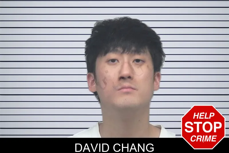 David Chang mugshot – Gwinnett County , Georgia David Chang mugshot