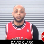David Clark mugshot – Emanuel County , Georgia David Clark mugshot
