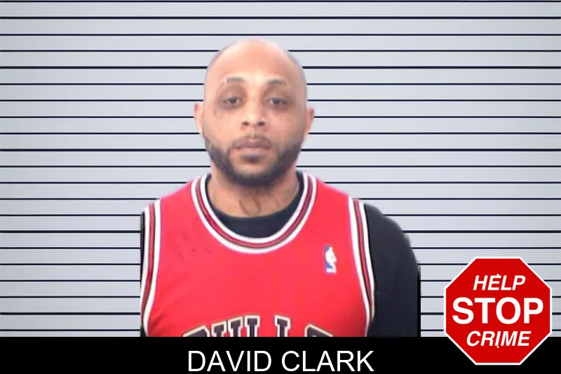 David Clark mugshot – Emanuel County , Georgia David Clark mugshot