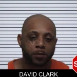 David Clark mugshot – Laurens County , Georgia David Clark mugshot