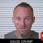 David Crump mugshot – Walker County , Georgia David Crump mugshot