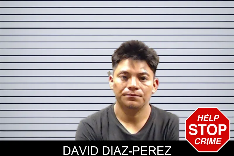 David Diaz-Perez mugshot – DeKalb County , Georgia David Diaz-Perez mugshot