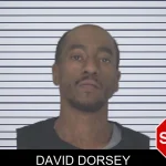 David Dorsey mugshot – Douglas County , Georgia David Dorsey mugshot