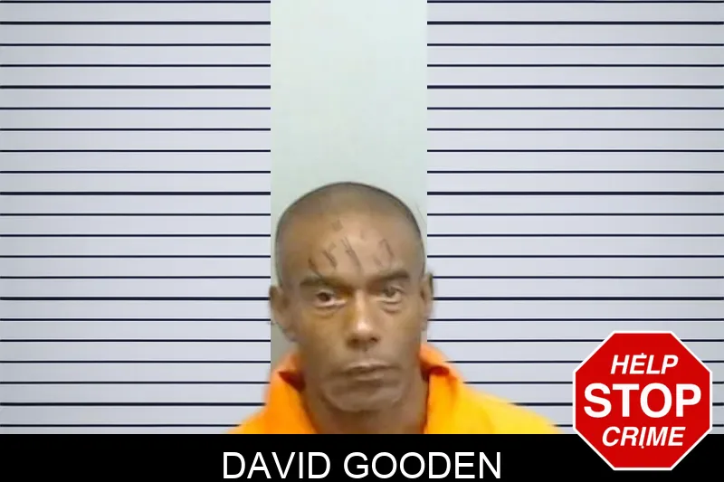 David Gooden mugshot – Fulton County , Georgia David Gooden mugshot