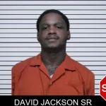 David Jackson Sr mugshot