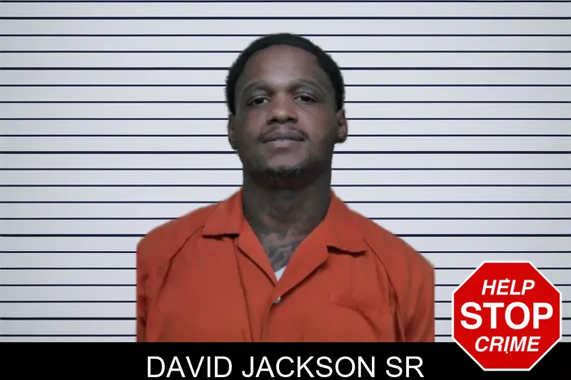 David Jackson Sr mugshot – Ben Hill County , Georgia David Jackson Sr mugshot