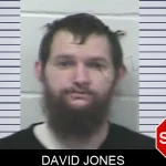 David Jones mugshot – Dawson County , Georgia David Jones mugshot