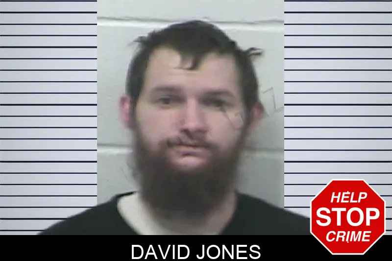 David Jones mugshot – Dawson County , Georgia David Jones mugshot