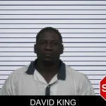 David King mugshot – Sumter County , Georgia David King mugshot