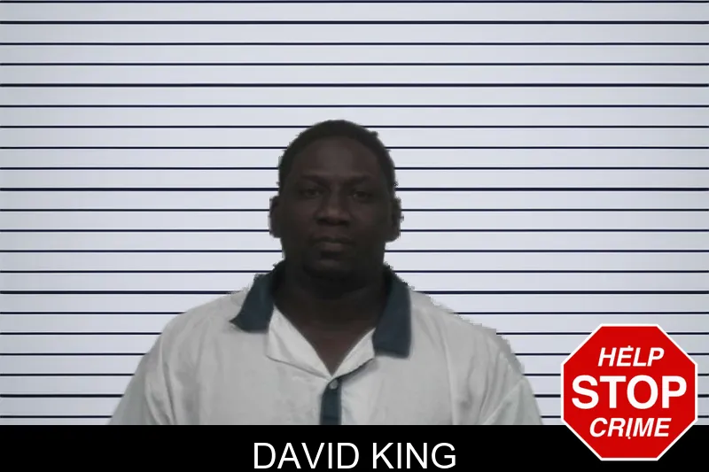 David King mugshot – Sumter County , Georgia David King mugshot