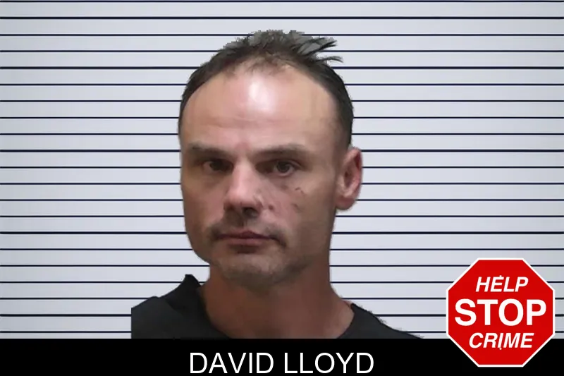 David Lloyd mugshot – Madison County , Georgia David Lloyd mugshot