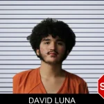 David Luna mugshot – Lumpkin County , Georgia David Luna mugshot