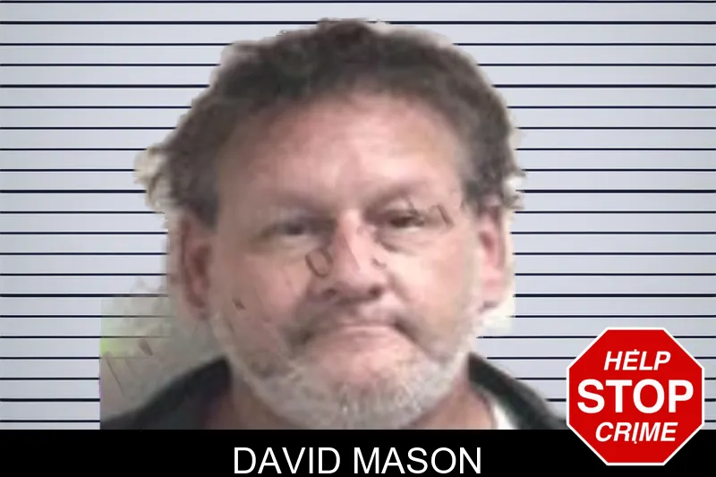 David Mason mugshot – Henry County , Georgia David Mason mugshot
