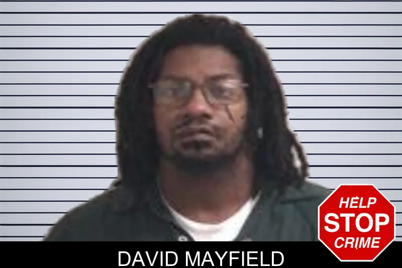 David Mayfield mugshot – Henry County , Georgia David Mayfield mugshot
