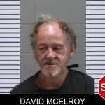 David McElroy mugshot – Madison County , Georgia David McElroy mugshot