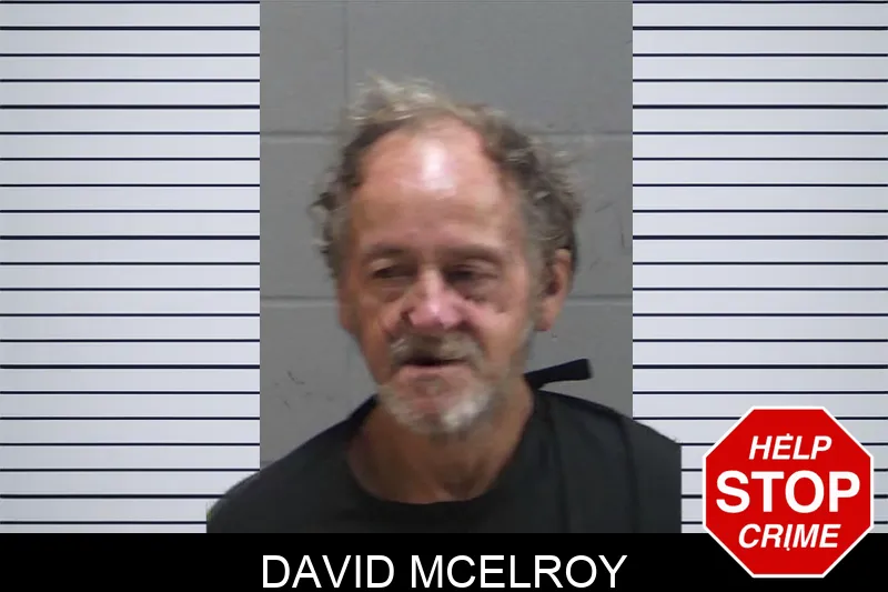 David McElroy mugshot – Madison County , Georgia David McElroy mugshot