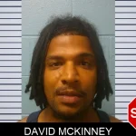 David McKinney mugshot – Franklin County , Georgia David McKinney mugshot