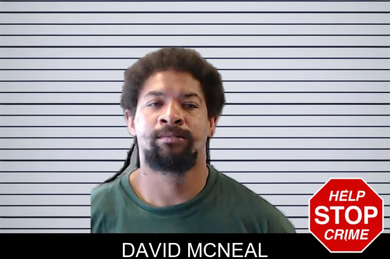 David McNeal mugshot – DeKalb County , Georgia David McNeal mugshot