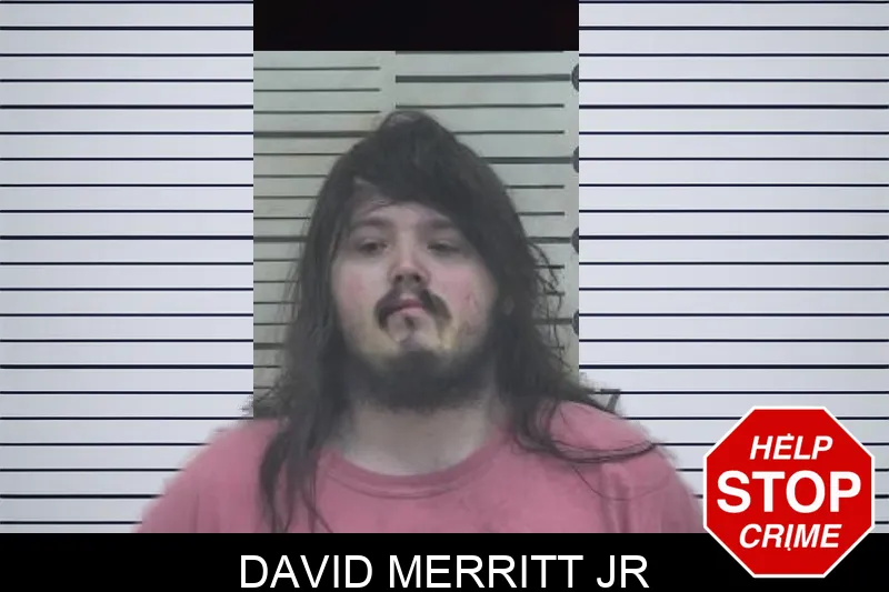 David Merritt Jr mugshot – Coffee County , Georgia David Merritt Jr mugshot
