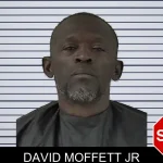 David Moffett Jr mugshot – Elbert County , Georgia David Moffett Jr mugshot
