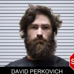 David Perkovich mugshot – Haralson County , Georgia David Perkovich mugshot