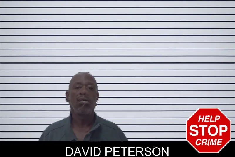David Peterson mugshot – Irwin County , Georgia David Peterson mugshot