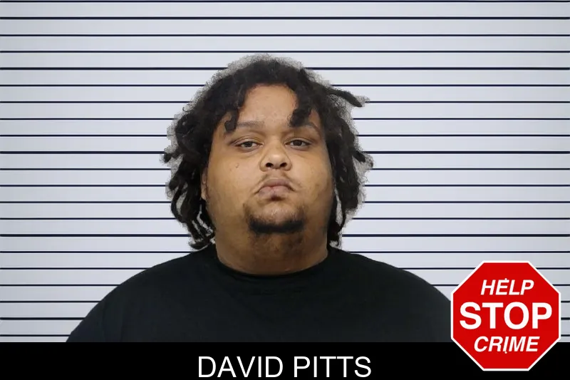 David Pitts mugshot – Bibb County , Georgia David Pitts mugshot