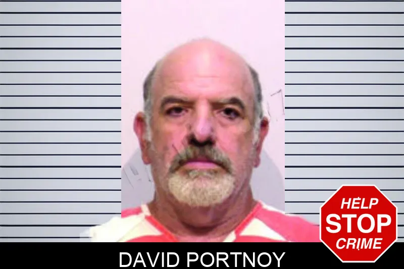 David Portnoy mugshot – Bartow County , Georgia David Portnoy mugshot