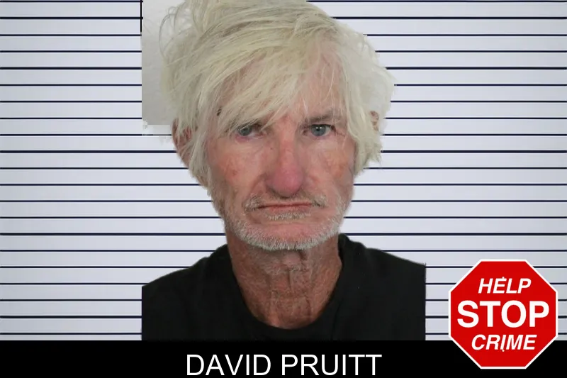 David Pruitt mugshot – Floyd County , Georgia David Pruitt mugshot