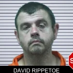 David Rippetoe mugshot – Bleckley County , Georgia David Rippetoe mugshot